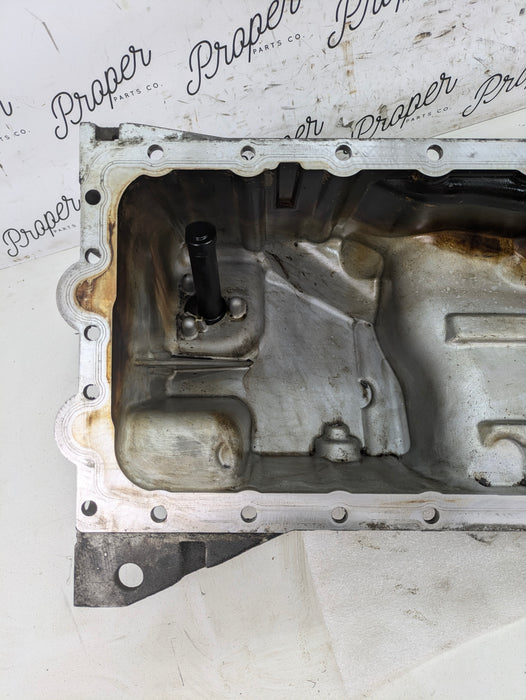 BMW E90 E92 E93 335i RWD N54 Engine Oil Pan 7542043