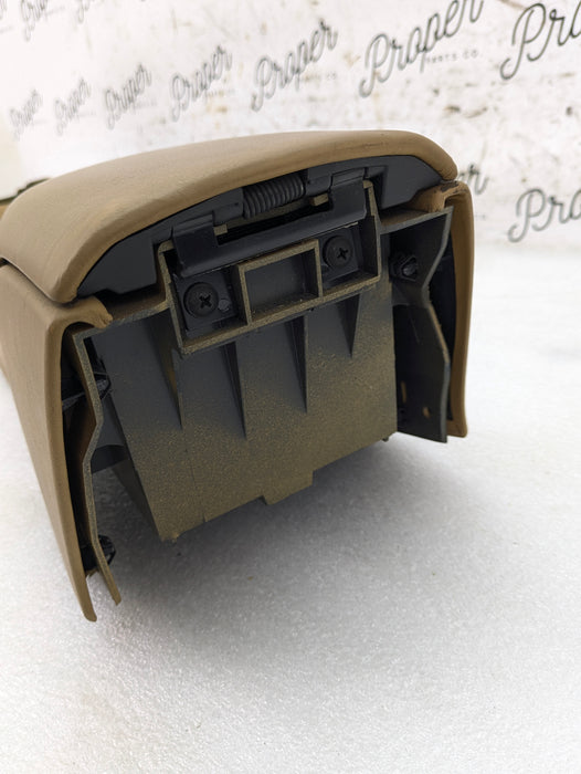 Porsche 996.2 911 Carrera 4 Center Console Savanna Beige 996552283
