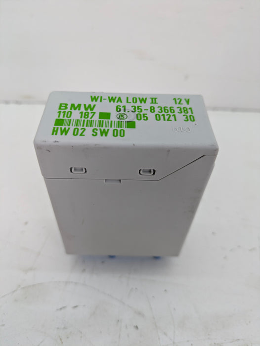 BMW Z3 M Roadster/M Coupe Windshield Wiper/Washer Control Module Unit 61358366381