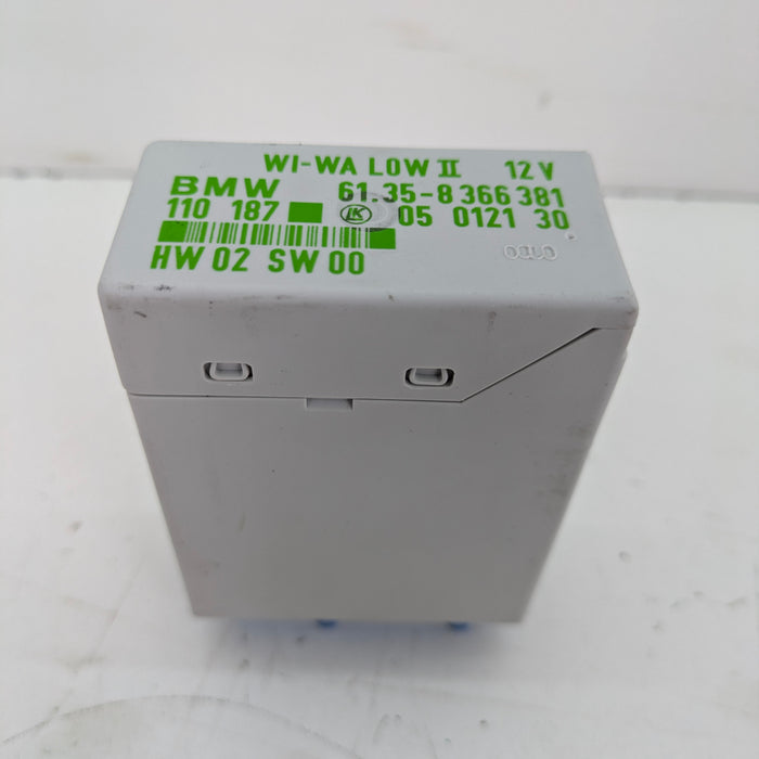 BMW Z3 M Roadster/M Coupe Windshield Wiper/Washer Control Module Unit 61358366381