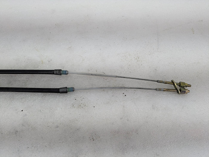 BMW Z3 M Roadster/M Coupe Handbrake/Parking Brake/Emergency Brake Cable Set 1166055