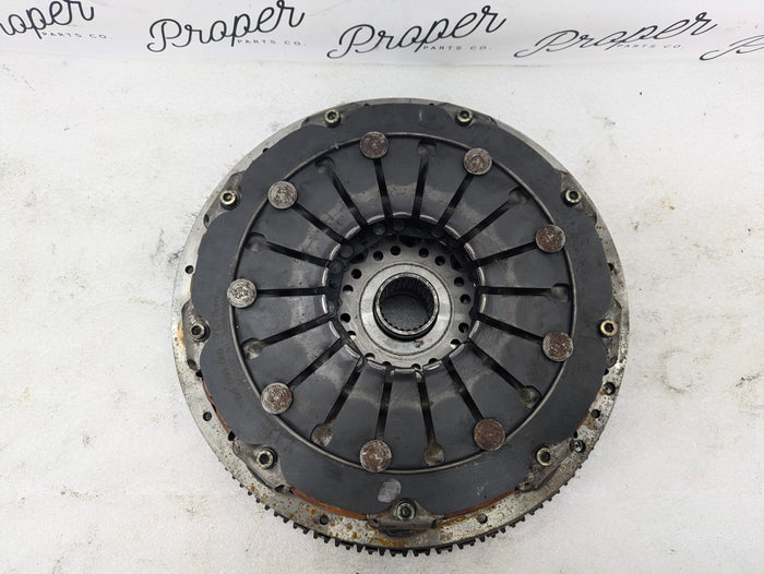 BMW E60 E61 M5 E63 E64 M6 SMG Transmission Clutch & Flywheel Set 21212283089 / 21212229955