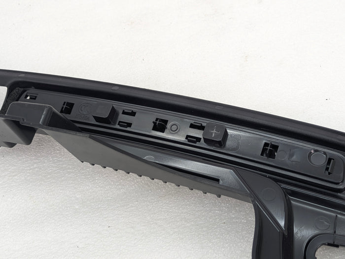 2021 Volvo V60 T6 R-Design Rear Hatch Tailgate Latch Trim 32239848