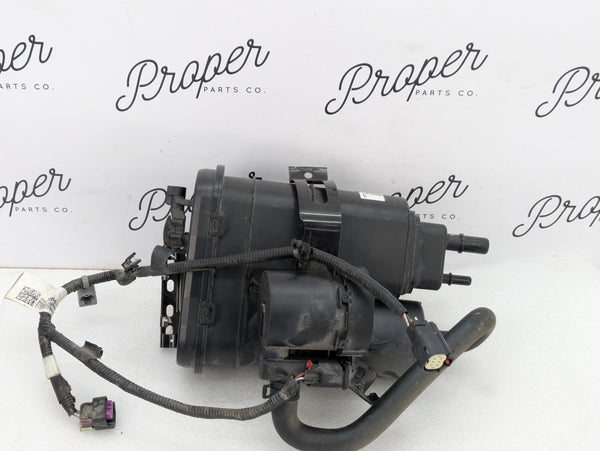 Chevrolet C7 Corvette Stingray Fuel Vapor Evap Charcoal Canister W/Wiring 22845506/20958878