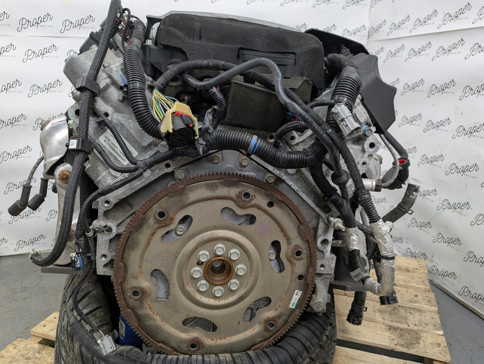 2018 Chevrolet 6th Gen Camaro 2SS 6.2L LT1 V8 Complete Engine Assembly 12700127 *NOTE*