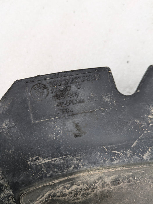 BMW F22 F23 228xi M235xi M240xi 230xi M Sport Left/Driver Side Front Lower Fender Liner Splash Shield 8057217