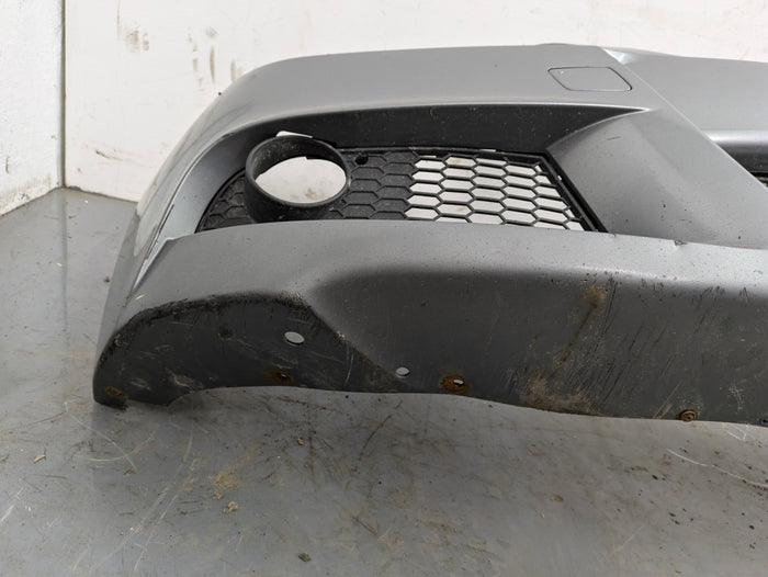 BMW E90 E91 335xi 328Xi LCI M Sport Front Bumper Space Gray A52 51118049257 *Damaged*