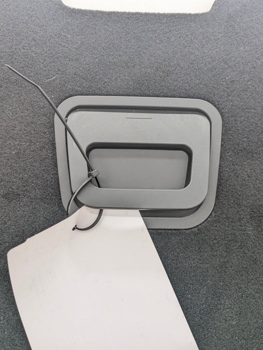 2021 Volvo V60 T6 R-Design Trunk Floor Spare Tire Compartment Cover Panel 31462612