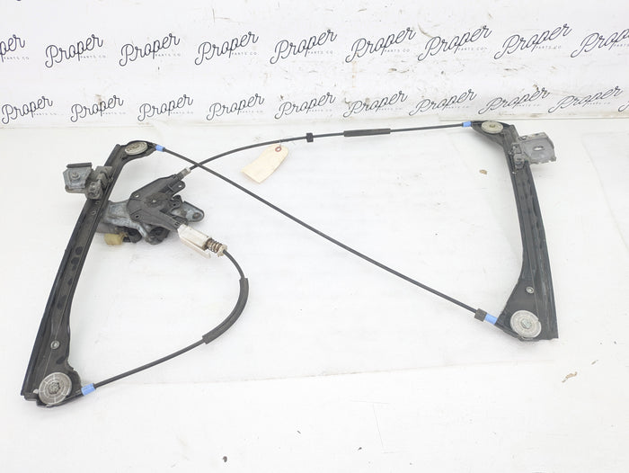 BMW E46 M3 330ci 328ci 325ci 323ci Coupe/Convertible Left/Driver Side Window Regulator W/Motor 8204179