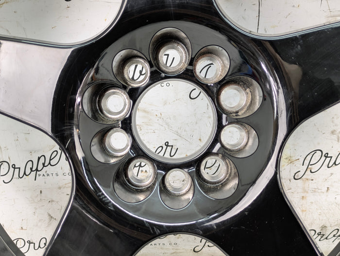 2024 Toyota GR Corolla Modern Spare Emergency Tire Wheel Rim 5x114.3 18x4 ET47