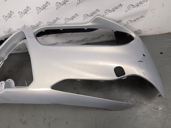 Alfa Romeo Stelvio 2018-2022 Front Bumper Cover *Damaged*