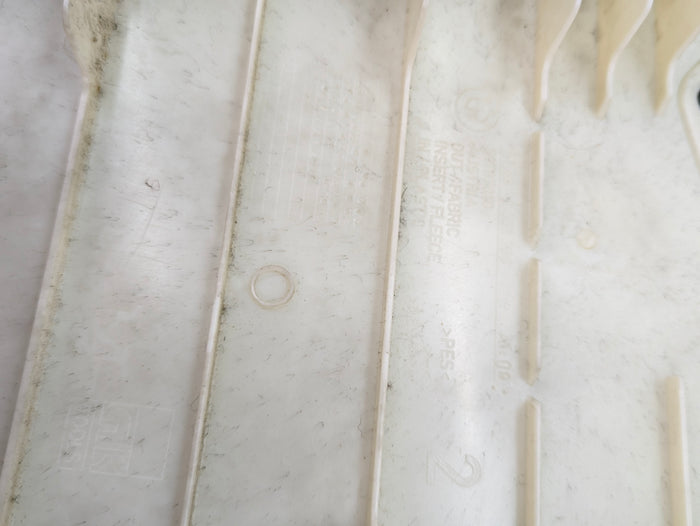 BMW E90 335xi 328xi Sedan Black Headliner Upper Interior Set	51448046413