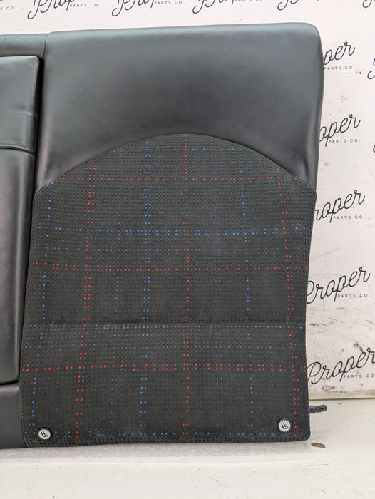 BMW E46 M3 M Texture Interior Swap Kit Door Cards & Seats