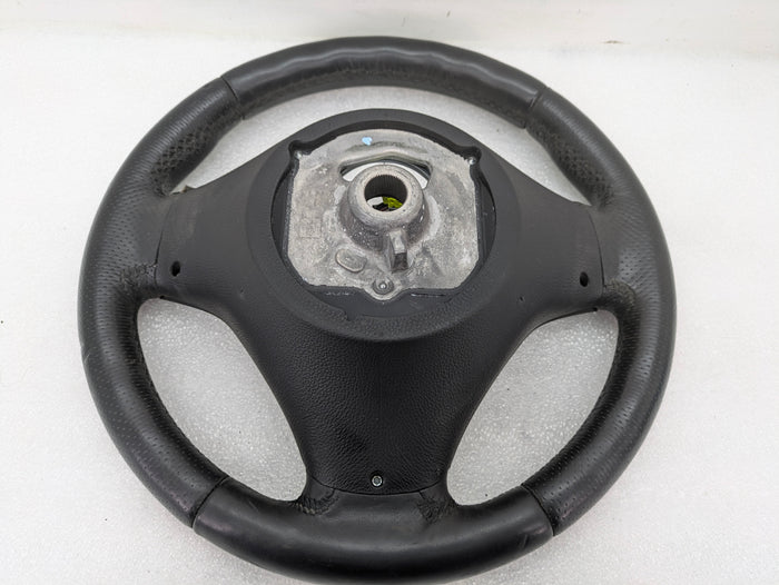 BMW E90 E91 E92 E93 335i 335xi M Sport Leather Manual Steering Wheel 7839075