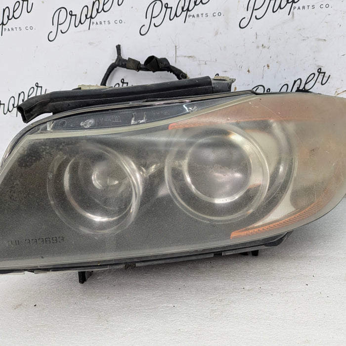 BMW E90 E91 325xi 335xi 330xi 328xi 323i Pre-LCI Left/Driver Side Xenon Headlight 63116942735/63117161665