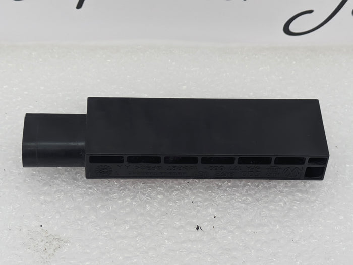 2016-2018 Audi 8U Q3 Rear Bumper Wiring Harness & Parking Distance Control Sensors 8U0971104S