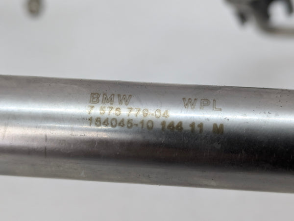 BMW E82 E88 135i N55 High Pressure Fuel Rail With Injector Lines 7576779