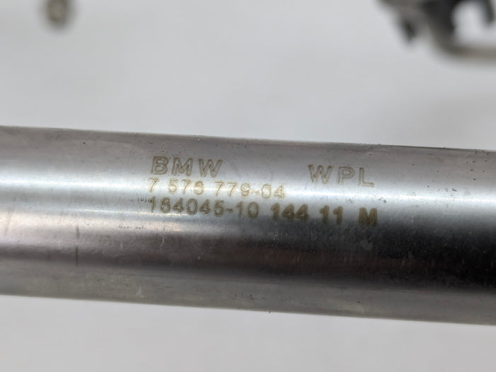 BMW E82 E88 135i N55 High Pressure Fuel Rail With Injector Lines 7576779