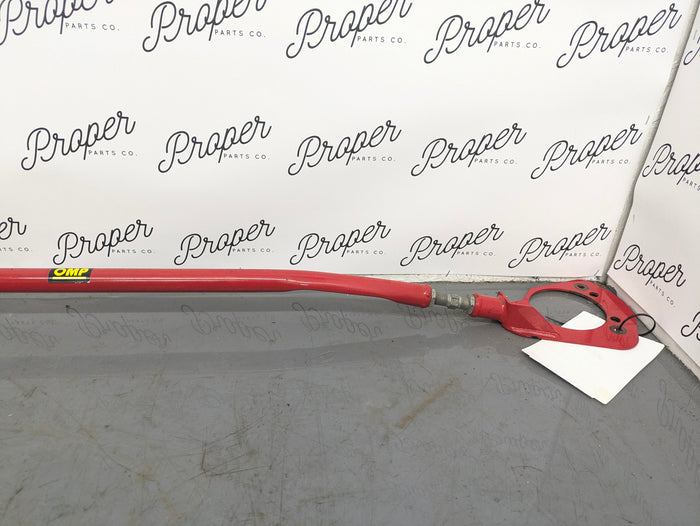 Mini Cooper S R56 OMP Engine Upper Adjustable Strut Brace MA0-1913