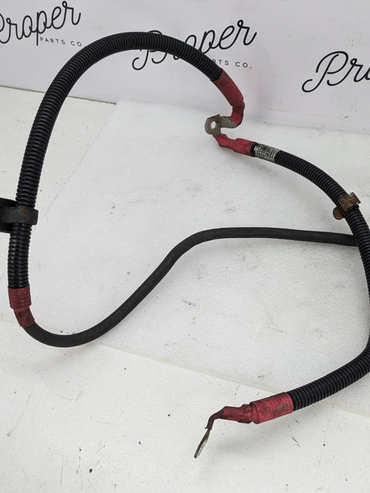 BMW E90 E91 E92 E93 335xi 335i E82 E88 135i N55 Engine Starter/Alternator Wiring Harness Cable 12427584691