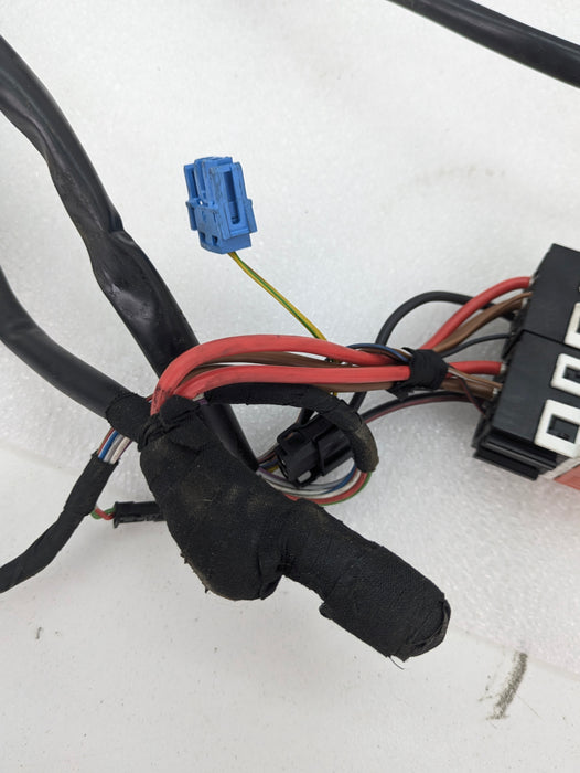 BMW E93 335is 335i 328i M3 Convertible Roof Hydraulic Pump Power Supply Wiring Cable Harness & Relays 9141446/712020413