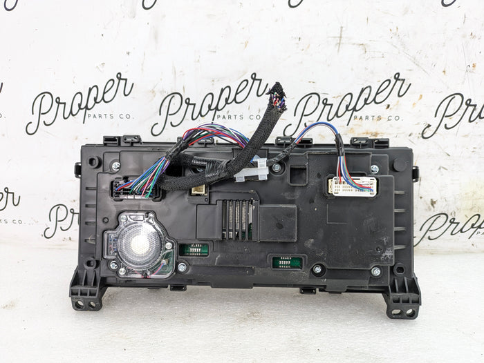 Toyota GZEA14 GR Corolla Digital Instrument Gauge Cluster Speedometer Tachometer 83800-1AQ93