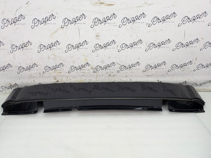 Chevrolet C7 Corvette Stingray Z51 Coupe Rear Targa Roof Extension Panel Cover Night Race Blue Metallic (GXH/WA122V) 20980053/23316884 *NOTE*