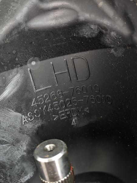 Toyota GZEA14 GR Corolla Steering Rack & Pinion Gear 45510-12670