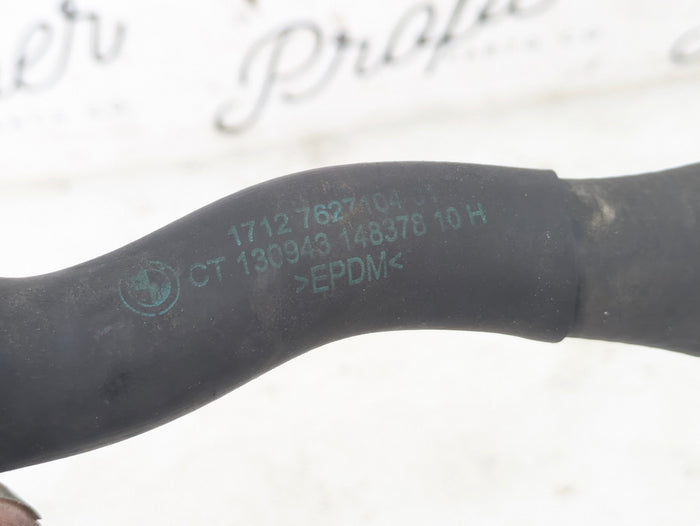 BMW F32 F36 F30 435xi 435i 335xi 335i M Sport N55 Coolant Hose Line 7627104