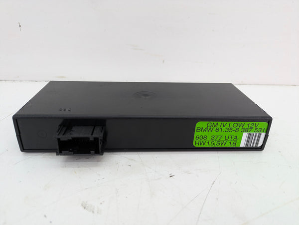 BMW Z3 M Roadster/M Coupe GM4 Body Control Module/BCM 8387531