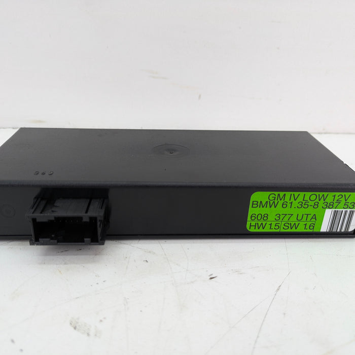 BMW Z3 M Roadster/M Coupe GM4 Body Control Module/BCM 8387531