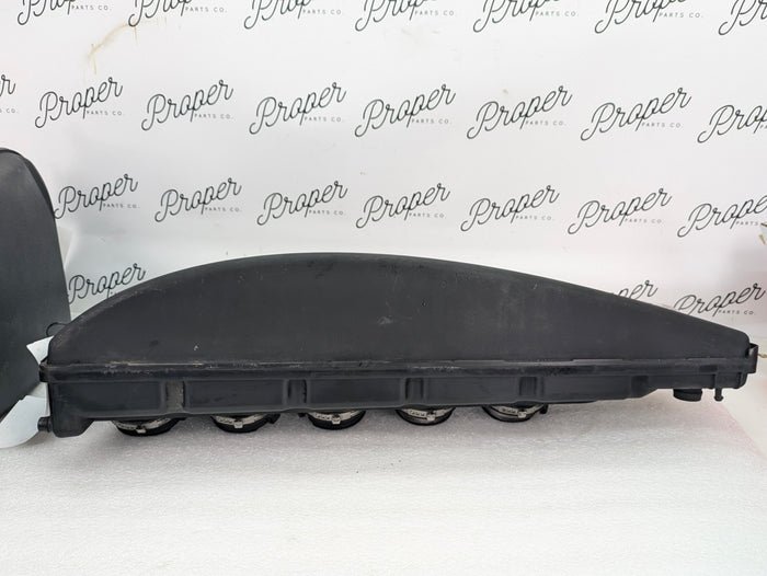 BMW E60 E61 M5 E63 E64 M6 S85 Engine Intake Manifold Plenum Set 7834458/7834459