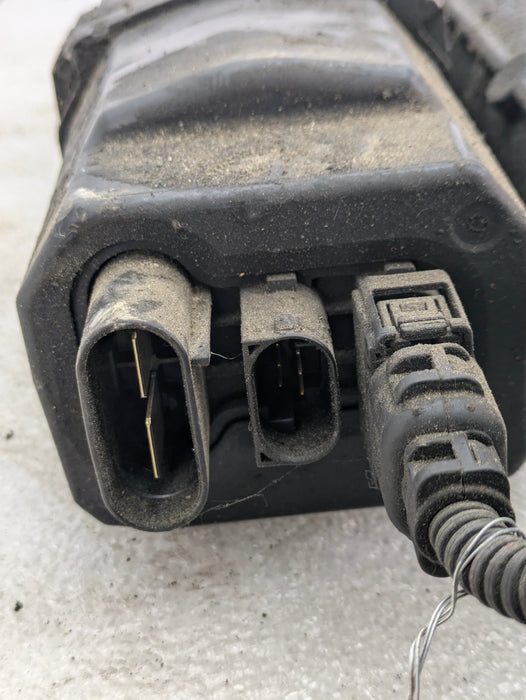 BMW F32 435xi AWD/All-Wheel Drive Variable Sport Steering Rack 6864977