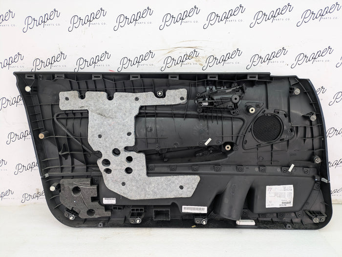 BMW F22 228xi M235xi 230xi M240xi M Sport Coral Red Dakota Leather Interior Seat & Door Panel Set *NOTE*