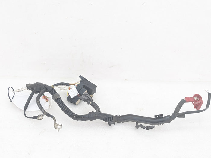 Subaru VA WRX STI EJ257 Engine Alternator Battery Cable Wiring Harness 82246Va000