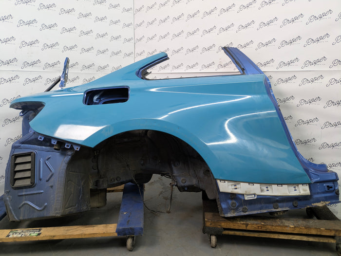 BMW F22 F23 228xi M235xi 230xi M240xi Right/Passenger Side Rear Quarter Panel Cut 41007372152