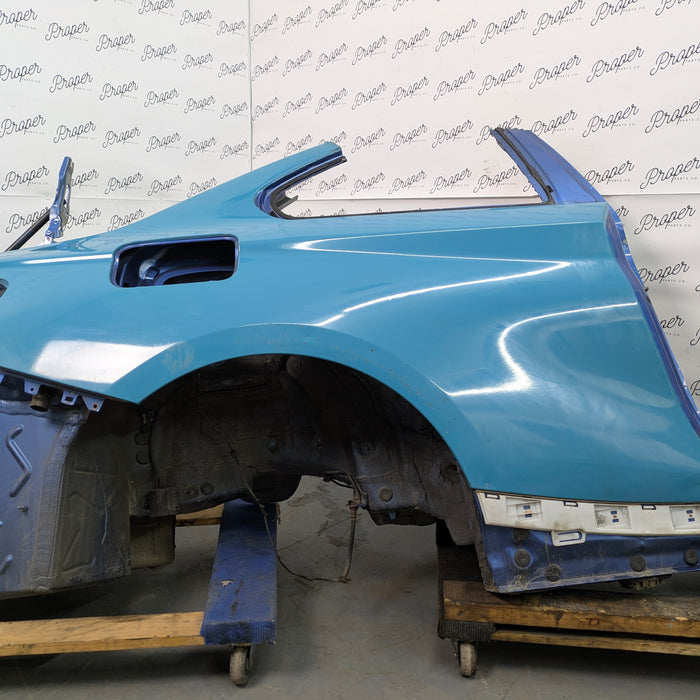 BMW F22 F23 228xi M235xi 230xi M240xi Right/Passenger Side Rear Quarter Panel Cut 41007372152