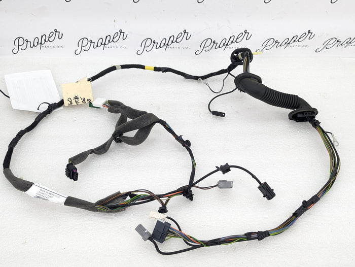 2021 Volvo V60 T6 R-Design Right/Passenger Side Rear Hatch Tailgate Wiring Harness 32264443