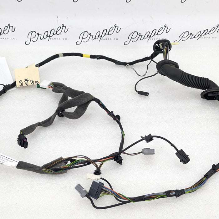 2021 Volvo V60 T6 R-Design Right/Passenger Side Rear Hatch Tailgate Wiring Harness 32264443