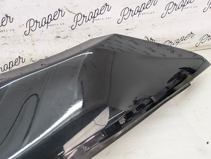 BMW E90 E91 335xi 330xi 328xi 325xi 323i Left/Driver Side Fender Black Sapphire Metallic (475) *DAMAGED*
