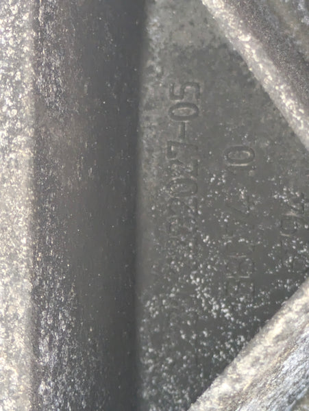 BMW E60 E61 M5/E63 E64 M6 SMG/Manual Transmission Gearbox Support Mounting Bracket 51757898305/2282027