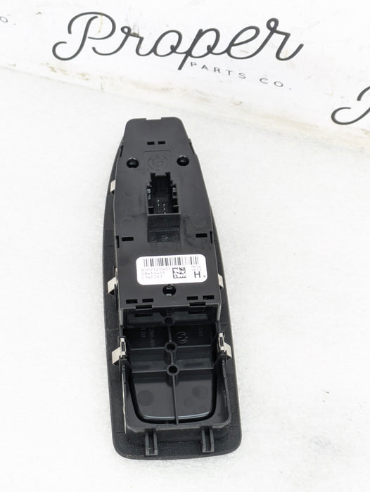 BMW F22 228xi M235xi 230xi M240xi Left/Driver Side Master Window Control Switch 9362126