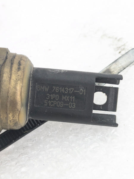 BMW E93 E92 E90 335is 335xi 335i N54 Engine High Pressure Fuel Pump HPFP Feed Line & Low Pressure Sensor 13537622751/7614317