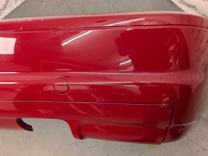 BMW E46 M3 Rear Bumper Cover 2694729