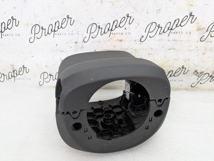 Chevrolet C7 Corvette Stingray Z51 Upper & Lower Steering Column Surround Trim Covers W/Key Fob Sensor 22782215/13500158