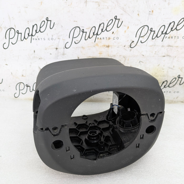 Chevrolet C7 Corvette Stingray Z51 Upper & Lower Steering Column Surround Trim Covers W/Key Fob Sensor 22782215/13500158