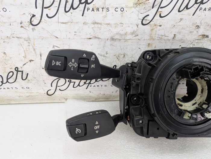 BMW E92 E90 E91 E93 M3 335i 330i 328i 325i 323i Steering Column Switch Unit W/Clockspring 6989557