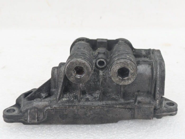 BMW F30 F32 F33 F34 F36 335i 335xi N55 Engine Oil Filter Housing Thermostat Housing 7637052