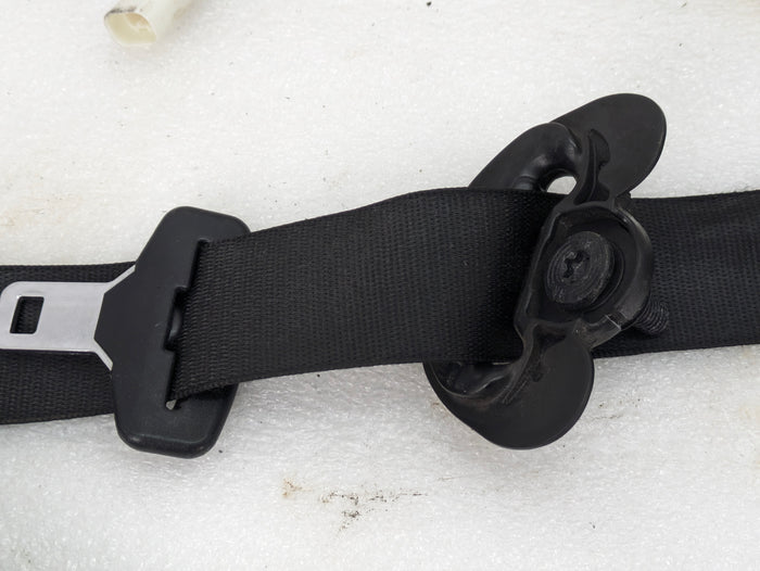 BMW E92 335xi 328xi M3 LCI Left/Driver Side Front Black Seat Belt 7284361