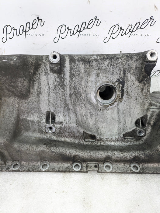 BMW E91 E90 E92 335xi 330xi 328xi 325xi AWD N52 N54 N55 Engine Oil Pan 7585432